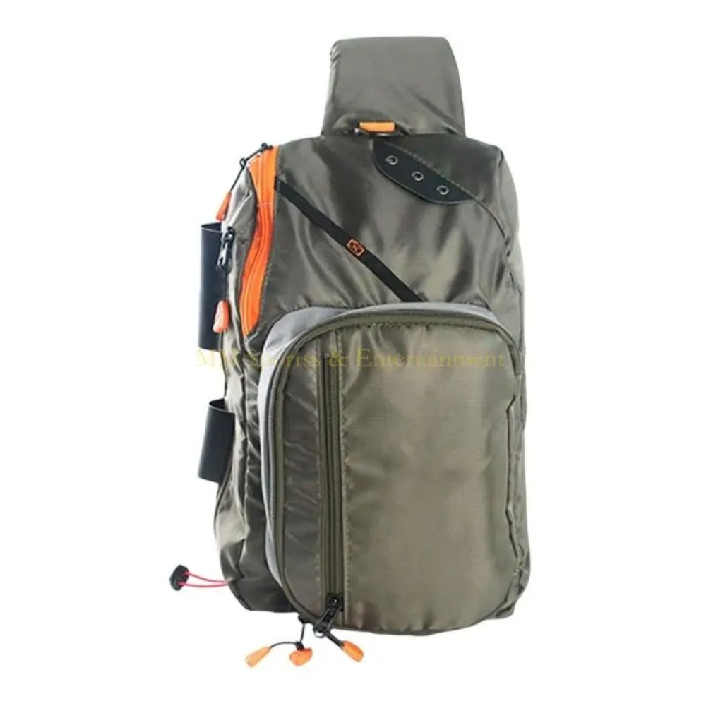 Fishing Lure Box - Bolsa de pecho multifuncional para señuelos