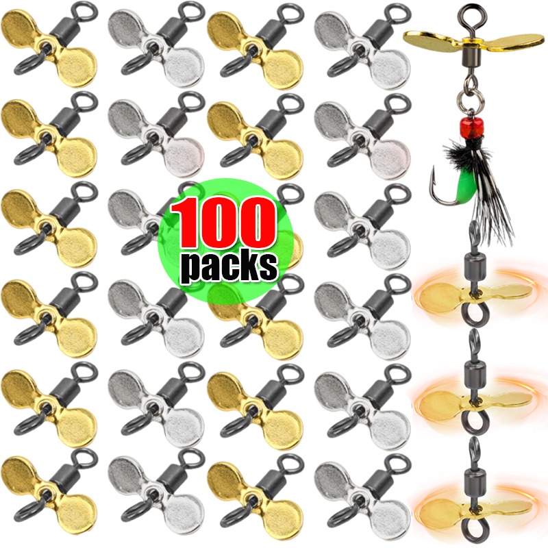 Fishing Lure Spinnerbait - Hélices de Pesca de Fundición a