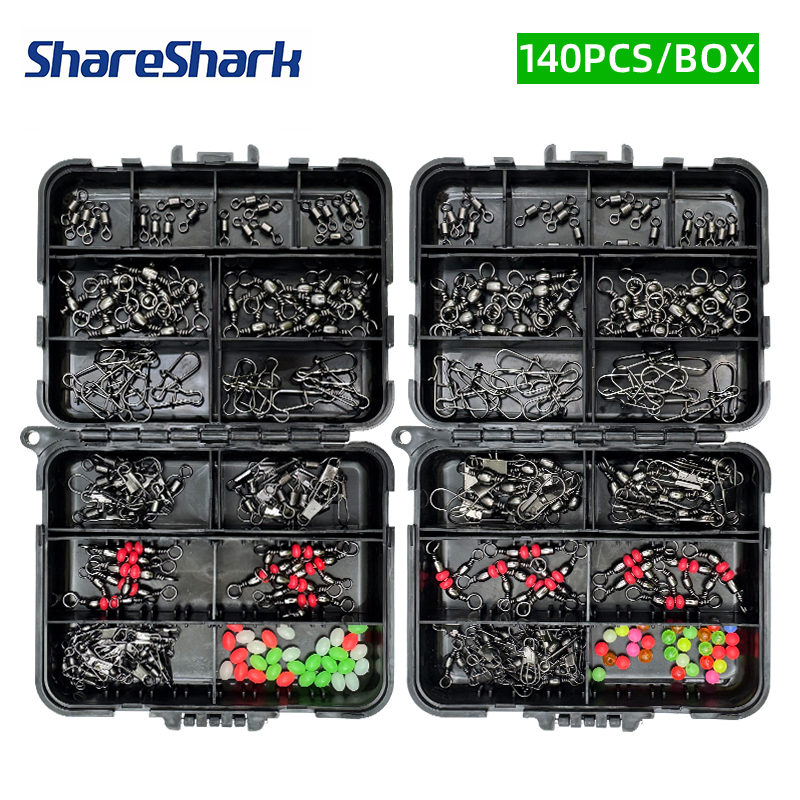 Fishing Lure Box - Set de Accesorios de Pesca ShareShark