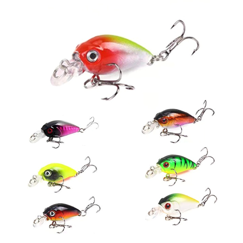 Fishing Lure Topwater - 4,5 cm 4g 1 Uds Mini