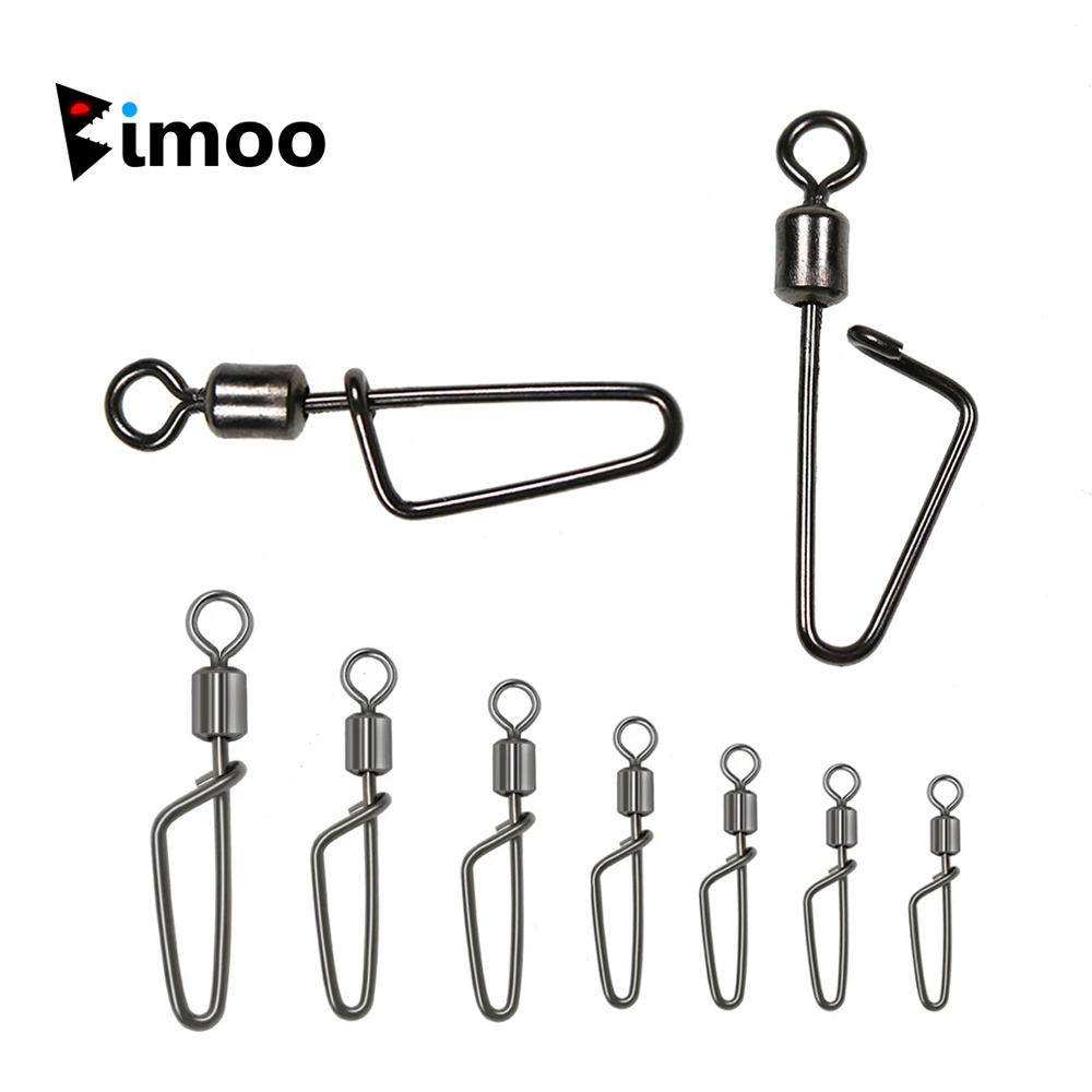 Fishing Lure Kit - 20 piezas de giratorios de pesca