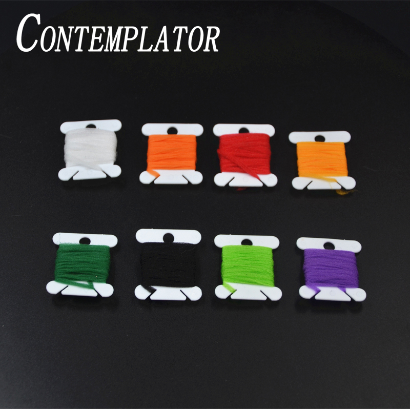 Fishing Lure Topwater - CONTEMPLATOR, 8 colores opcionales, moscas secas,