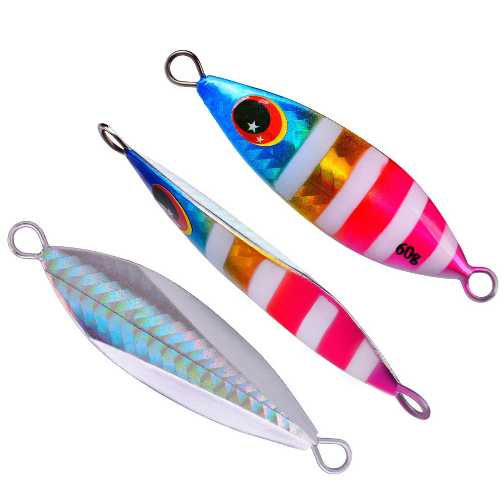 Fishing Lure Buzzbait - Señuelo de plantilla lenta de Metal,