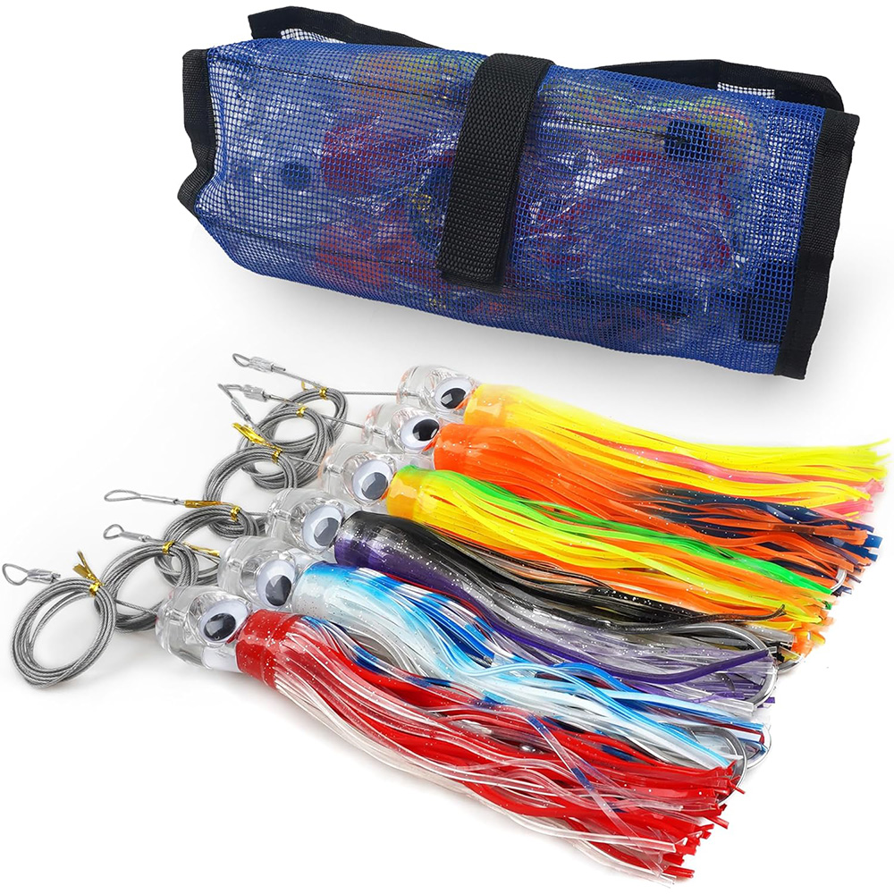 Fishing Lure Buzzbait - Señuelos de arrastre de agua salada,