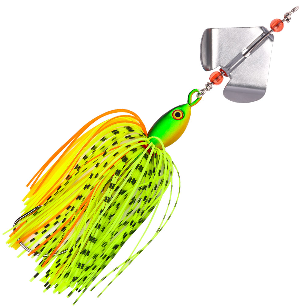 Fishing Lure Blade Bait - 1 pieza de señuelo de pesca