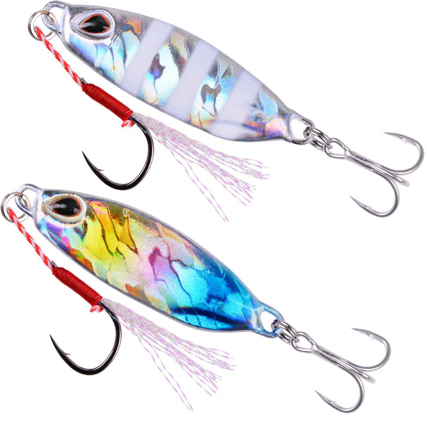 Fishing Lure Spinnerbait - Señuelo de Pesca Jigs 10g, 15g,