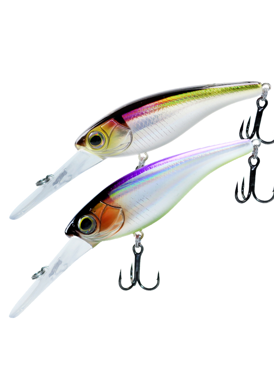 Señuelo de pesca de pececillo  - Fishing Lure Jerkbait reseña y precio