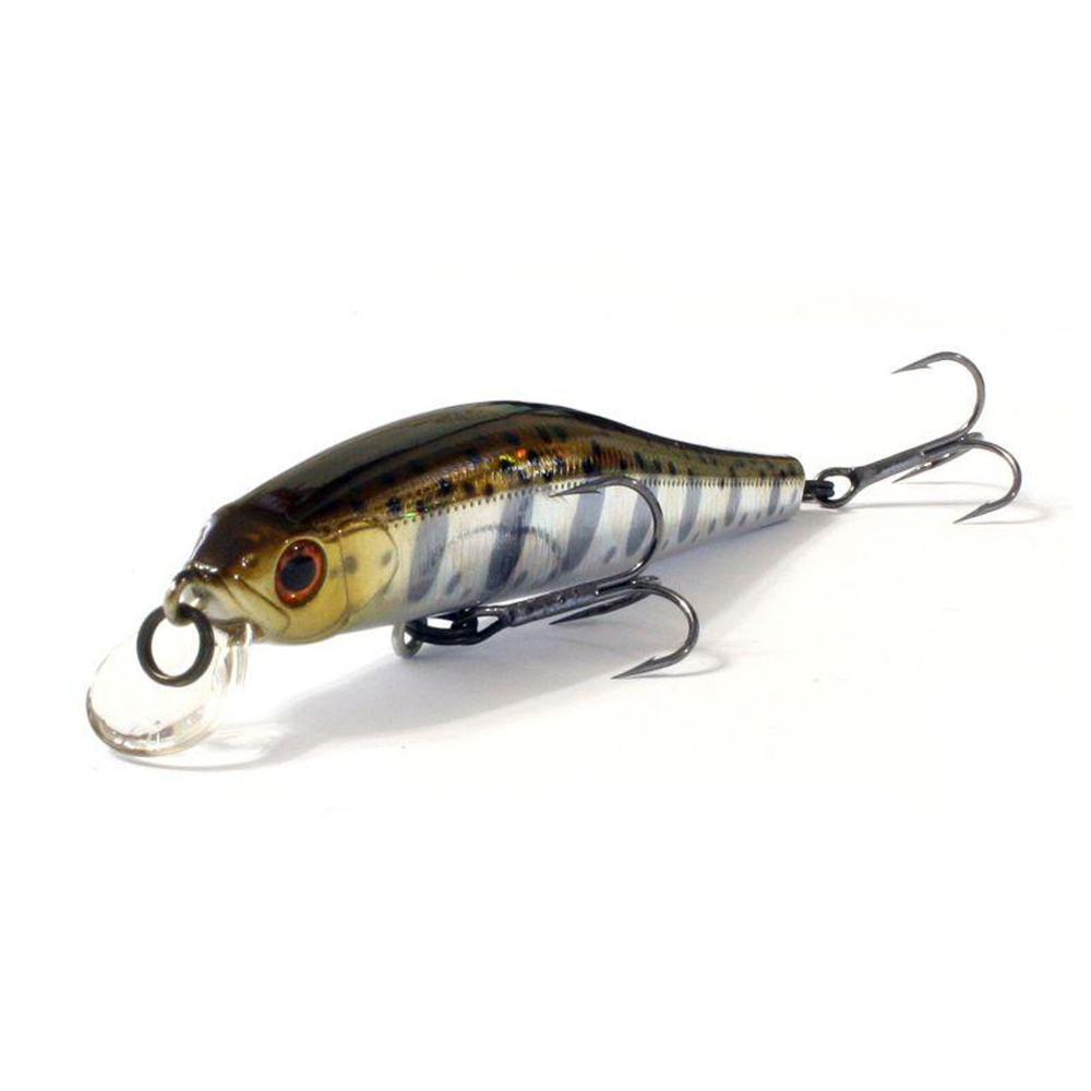 Señuelo de pesca Minnow Wobble - Fishing Lure Jerkbait reseña y precio