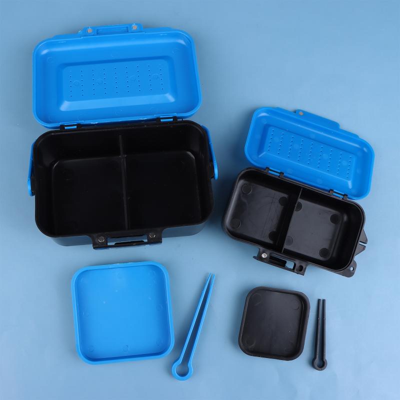 Caja de Pesca Portátil para la - Fishing Lure Box reseña y precio