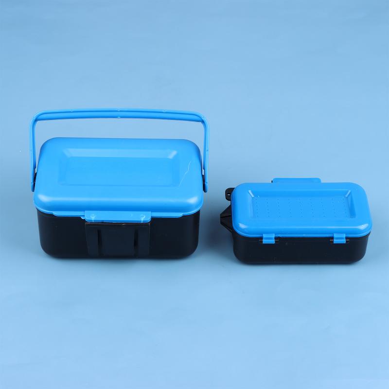 Caja de Pesca Portátil para la - Fishing Lure Box reseña y precio