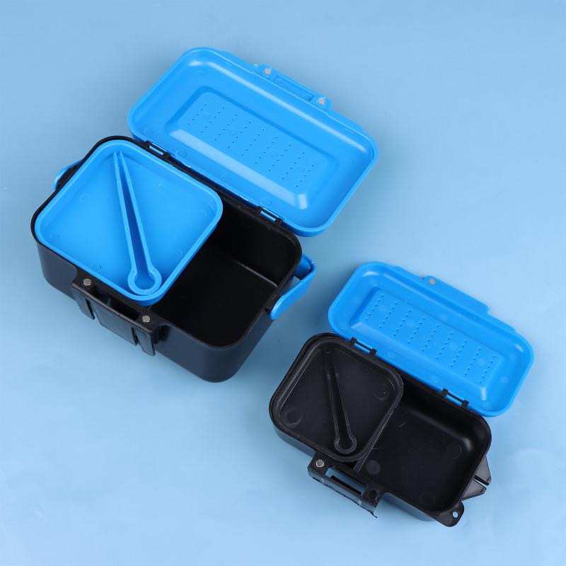 Caja de Pesca Portátil para la - Fishing Lure Box reseña y precio
