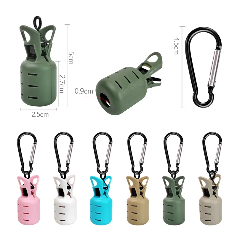 Kit de 6 protectores de colore - Fishing Lure Kit reseña y precio