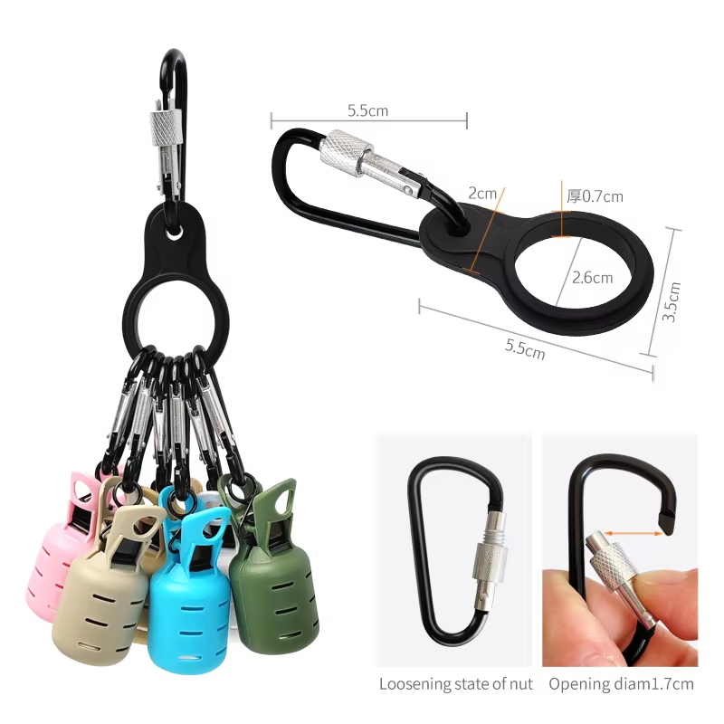 Kit de 6 protectores de colore - Fishing Lure Kit reseña y precio