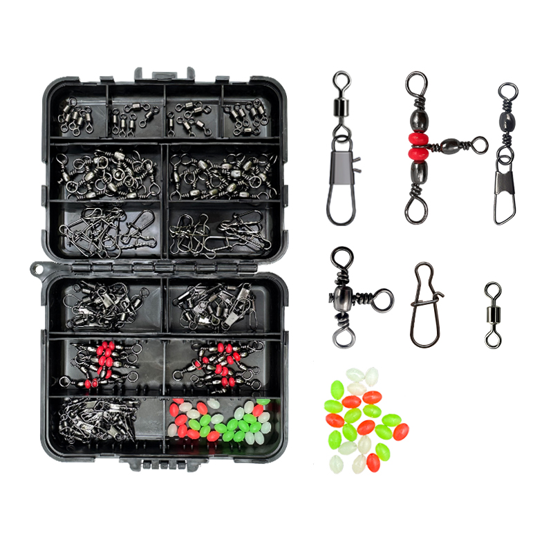 Set de Accesorios de Pesca Sha - Fishing Lure Box reseña y precio