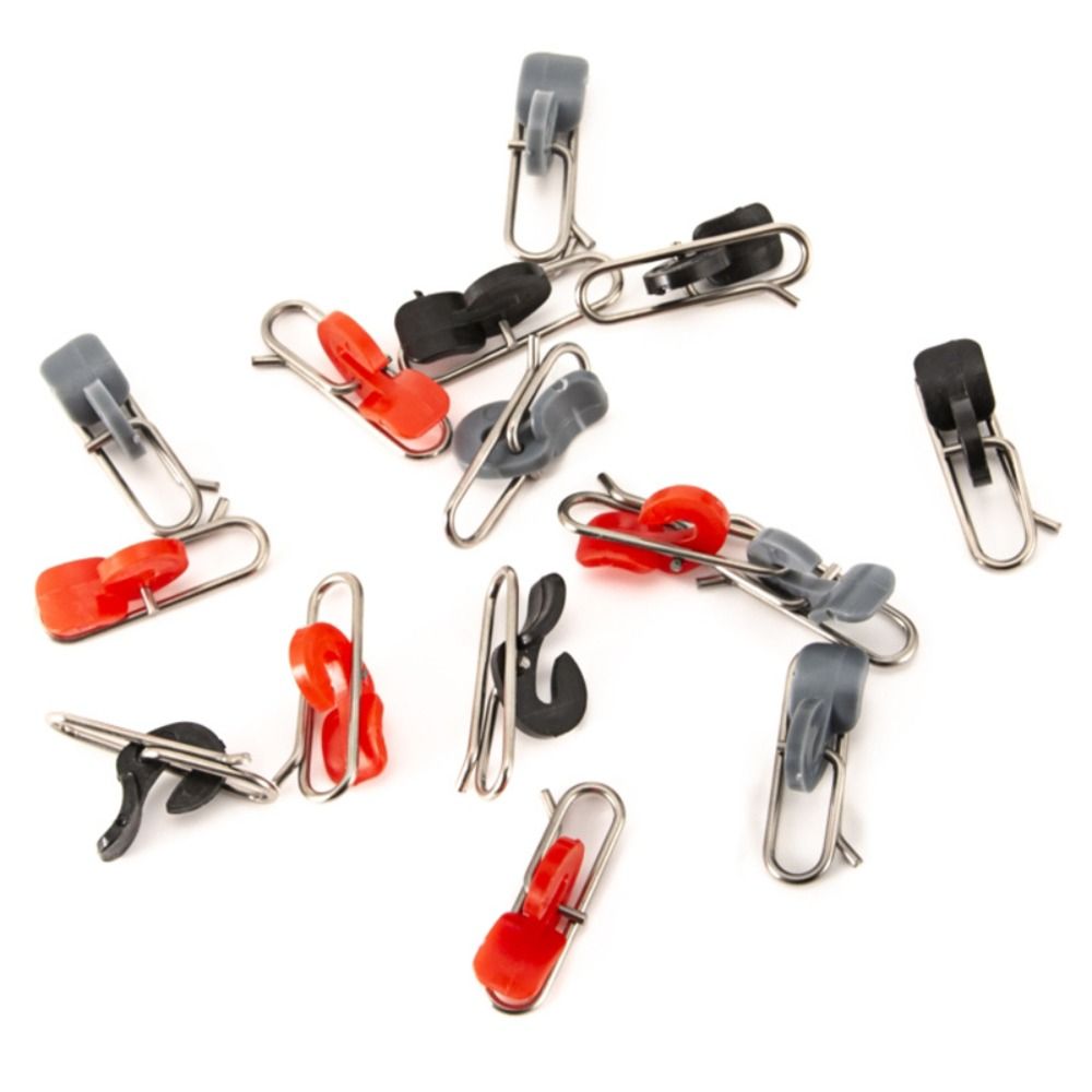 20PCS Clips de Acero Inoxidabl - Fishing Lure Kit reseña y precio