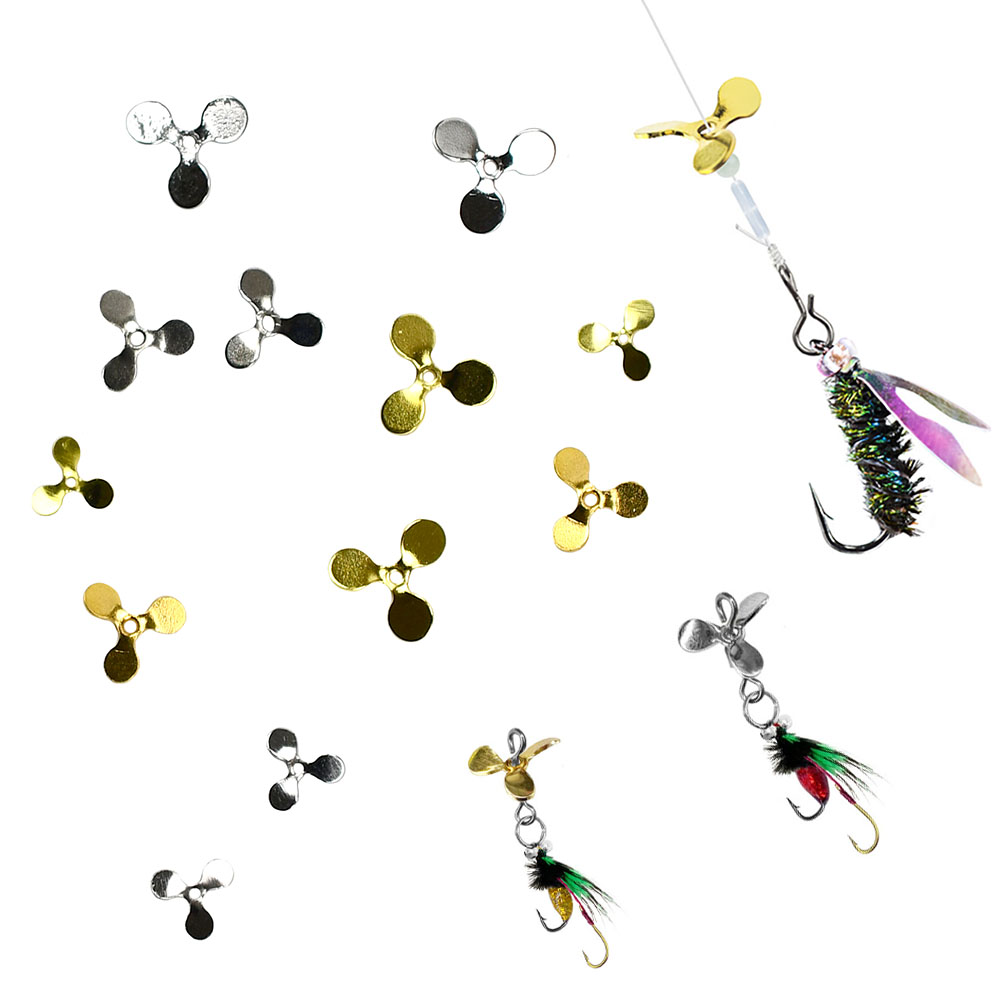200 Piezas de Accesorios para  - Fishing Lure Blade Bait reseña y precio