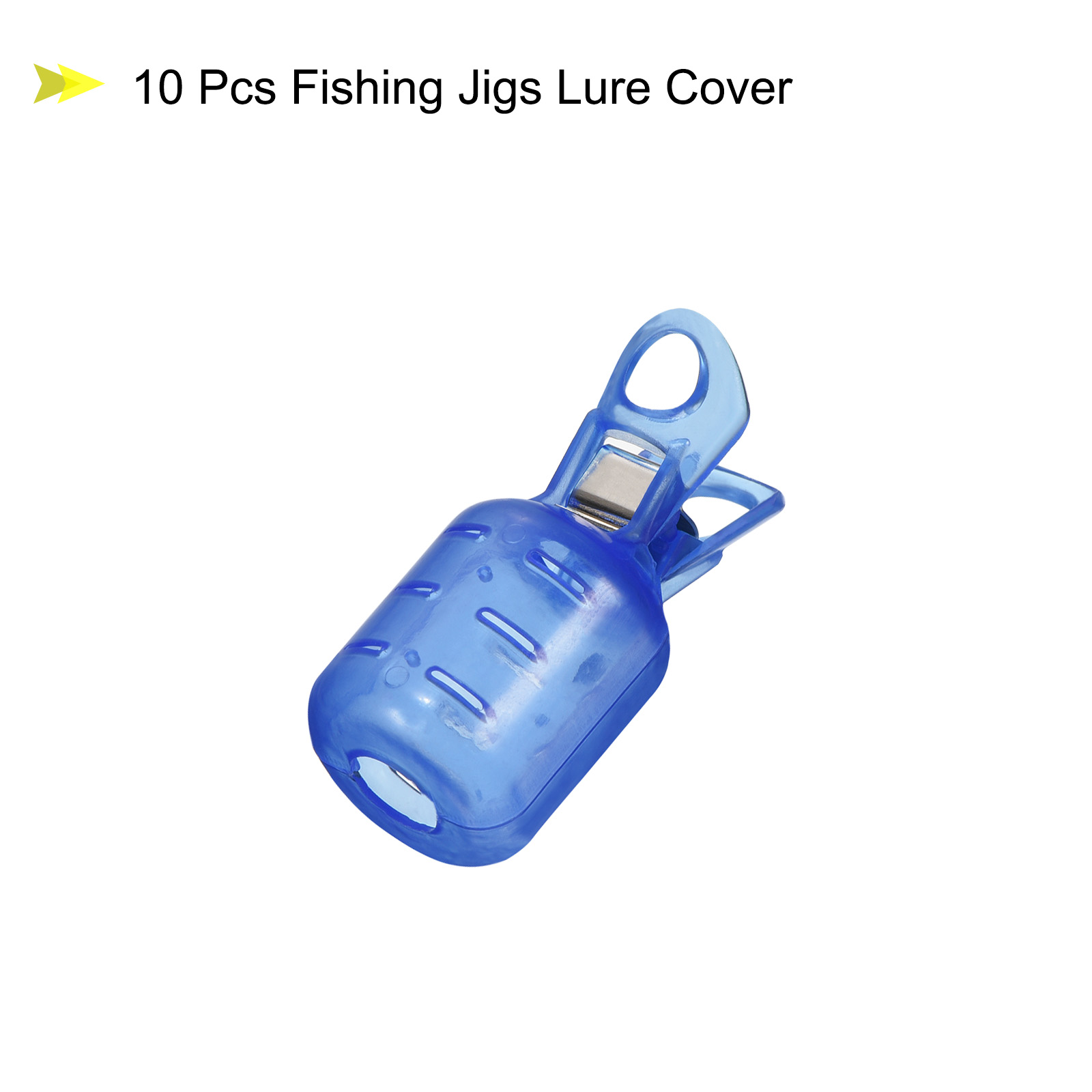 10 Uds. Funda protectora de an - Fishing Lure Kit reseña y precio