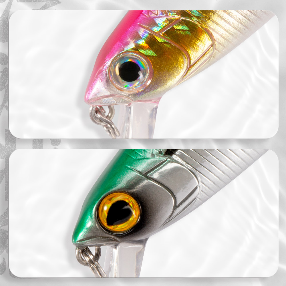 Hunthouse Smith Saruna Minnow  - Fishing Lure Spinnerbait reseña y precio