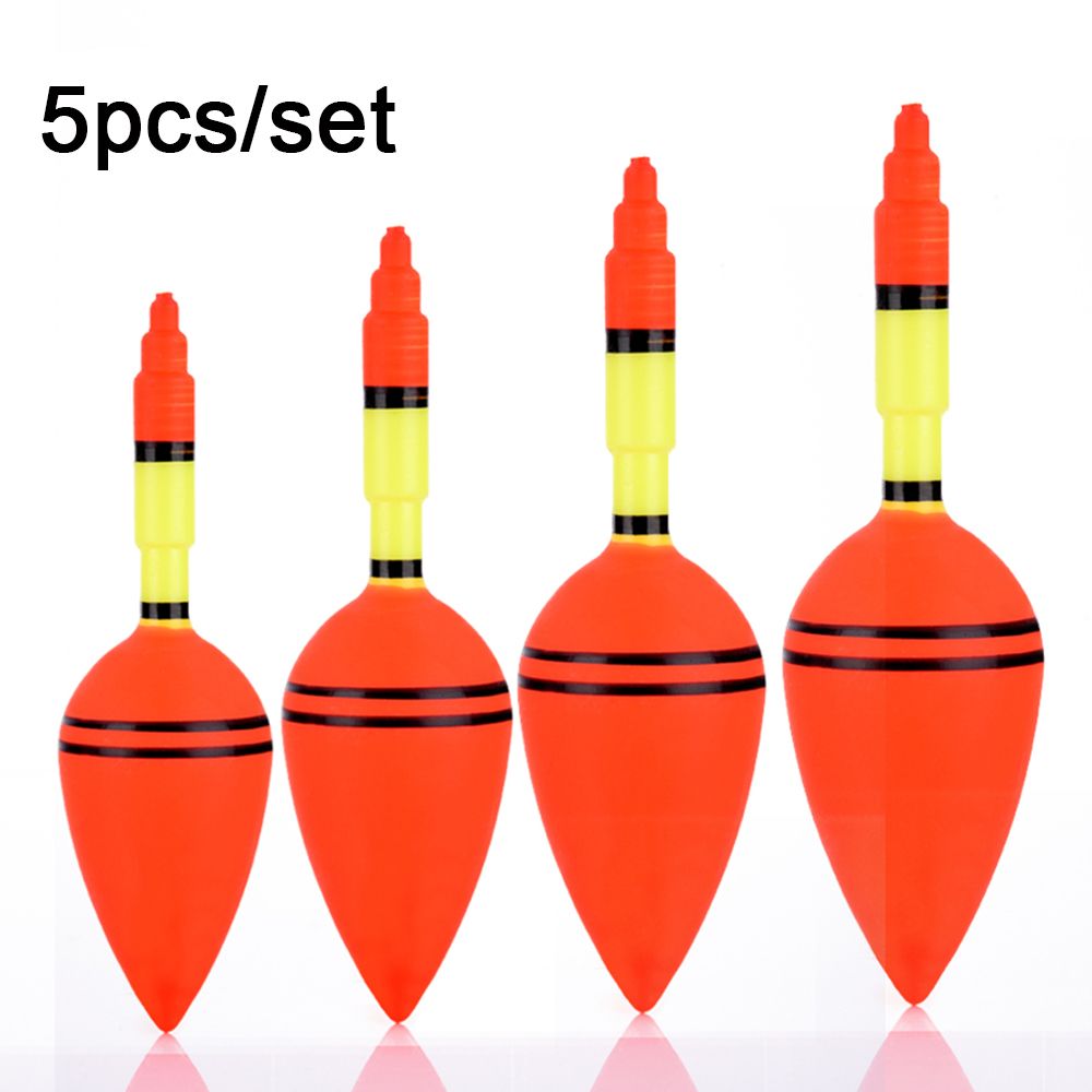 5 unids/set flotador de pesca  - Fishing Lure Topwater reseña y precio