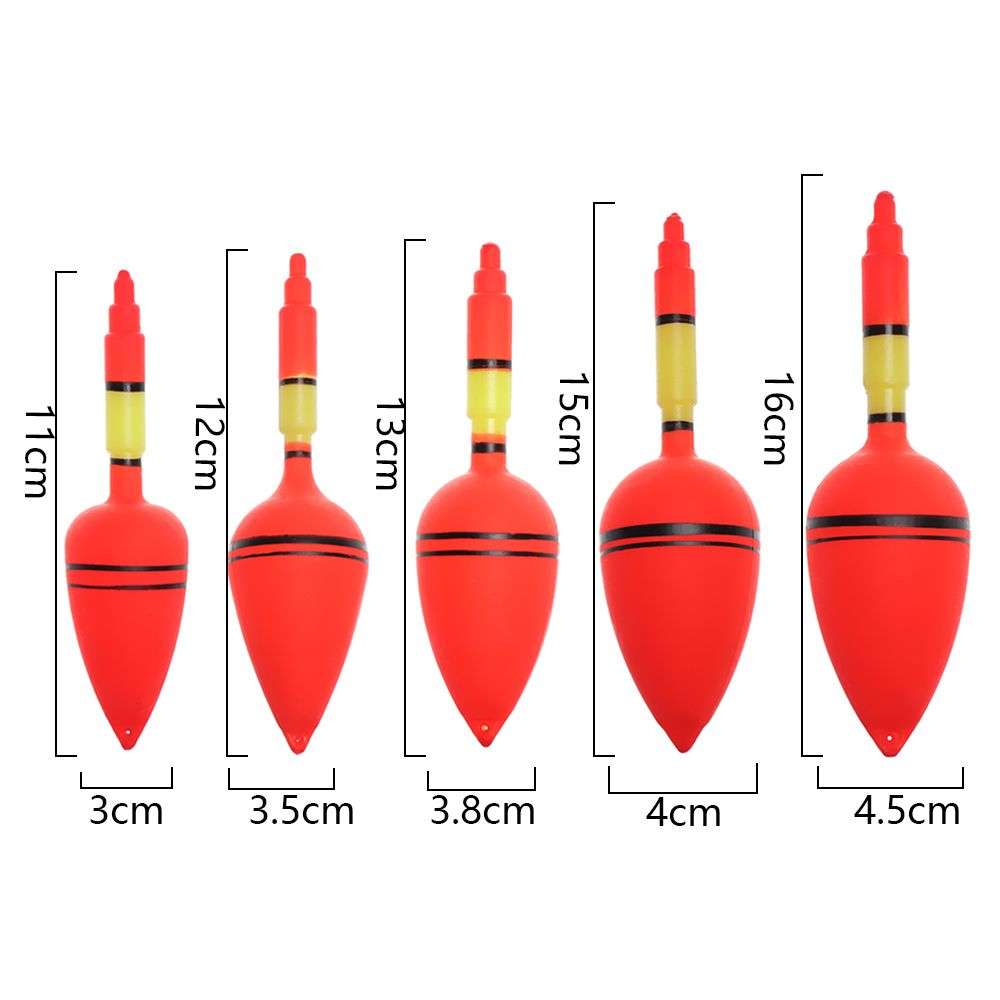 5 unids/set flotador de pesca  - Fishing Lure Topwater reseña y precio