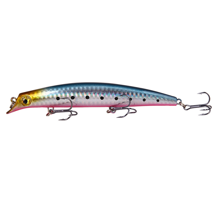 6 uds Crankbaits Señuelos de P - Fishing Lure Swimbait reseña y precio