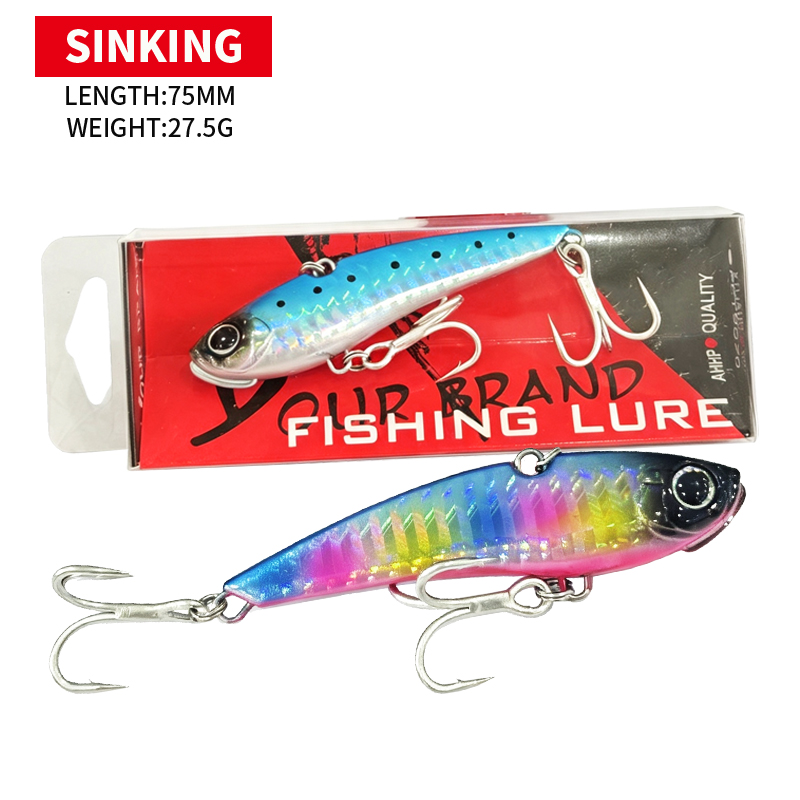 Señuelo de Pesca Vibrador Hund - Fishing Lure Buzzbait reseña y precio
