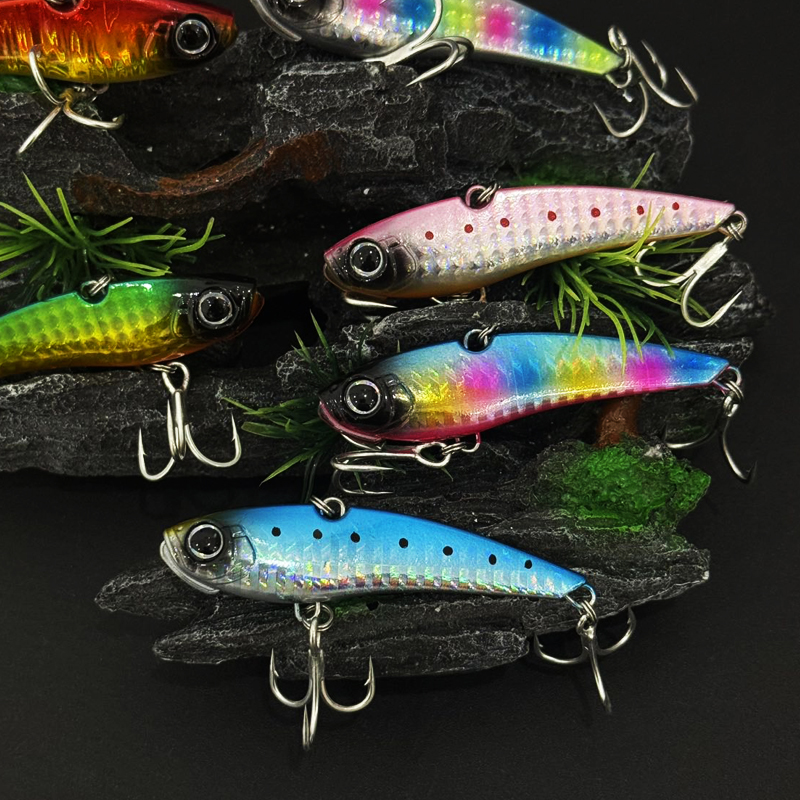 Señuelo de Pesca Vibrador Hund - Fishing Lure Buzzbait reseña y precio