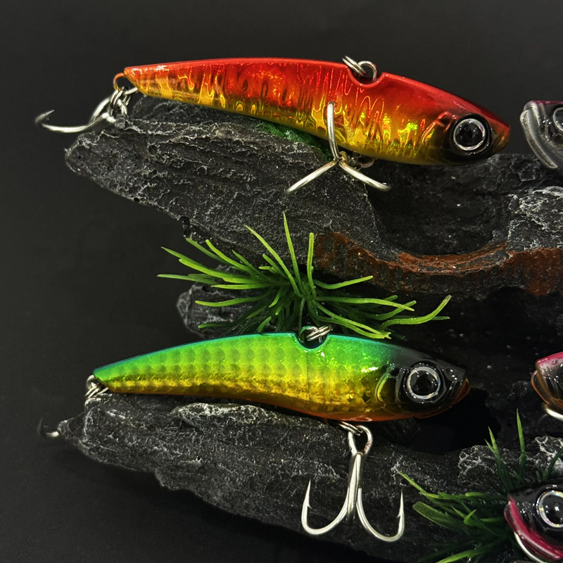 Señuelo de Pesca Vibrador Hund - Fishing Lure Buzzbait reseña y precio