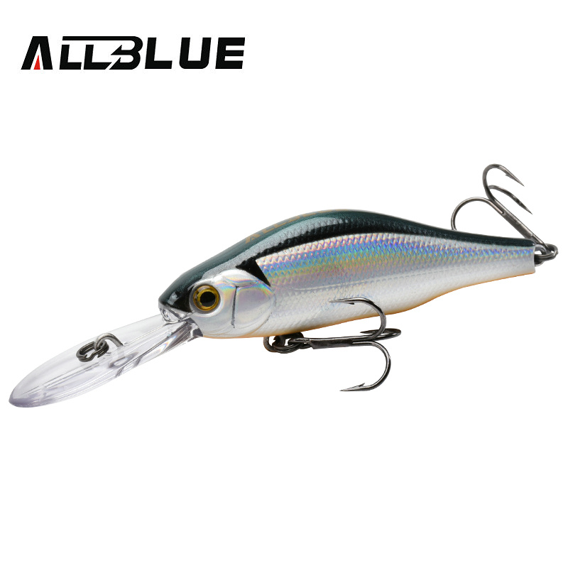 ALLBLUE HUNCH 70SP DR señuelo  - Fishing Lure Spinnerbait reseña y precio