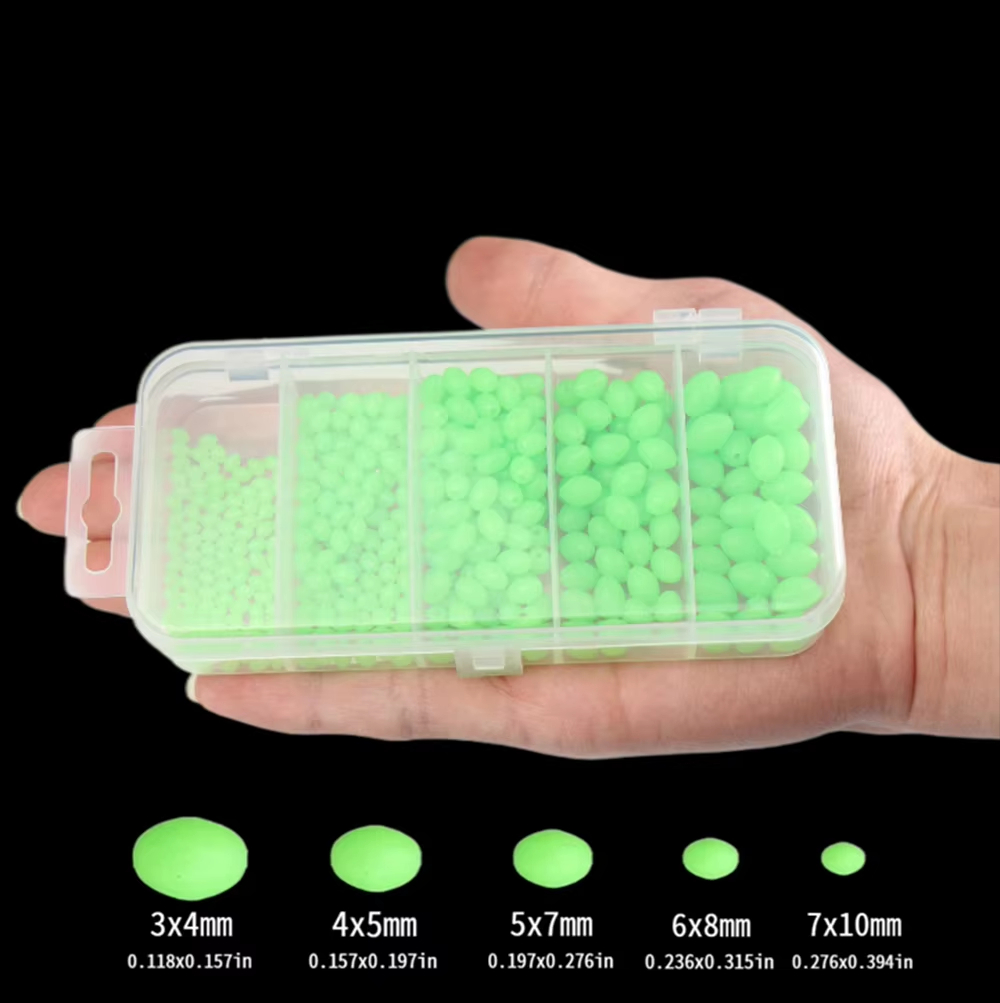 375 unids/set pesca luminosa n - Fishing Lure Topwater reseña y precio