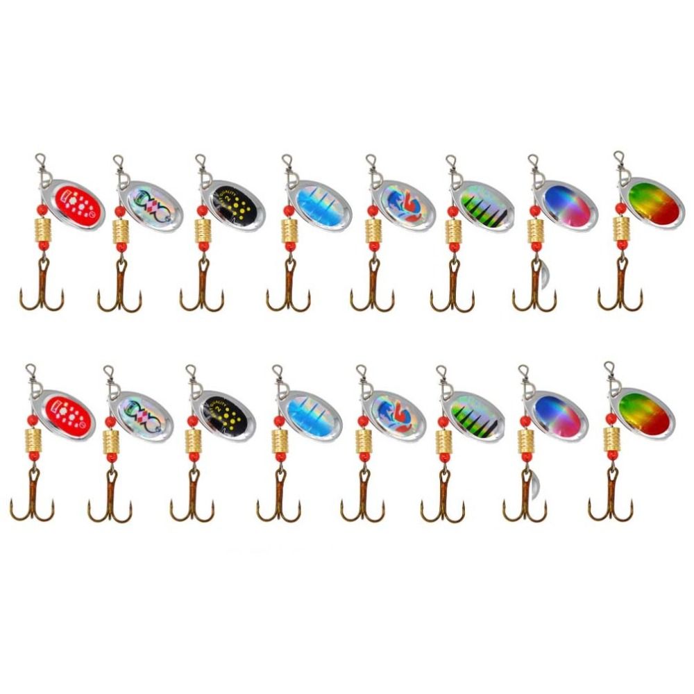 Estuche de Almacenamiento para - Fishing Lure Spinnerbait reseña y precio