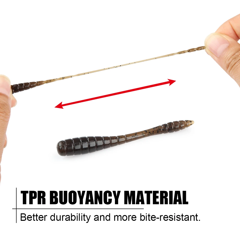 Spinpoler TPR Ajing señuelos b - Fishing Lure Topwater reseña y precio