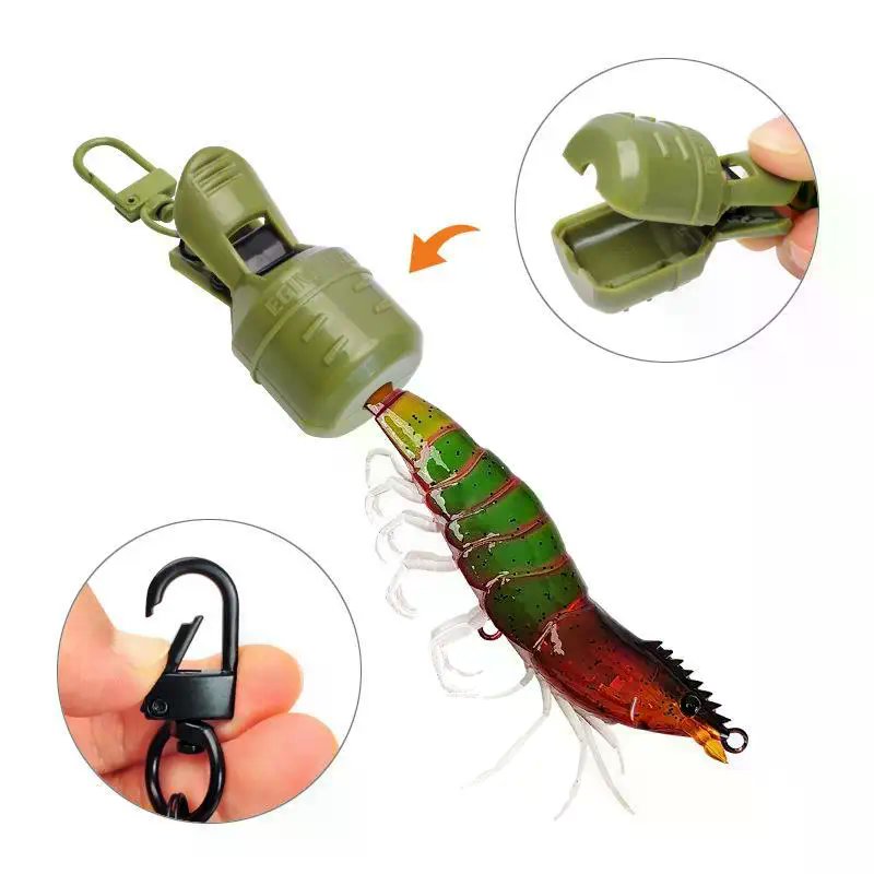 6 unidades/juegos de señuelos  - Fishing Lure Kit reseña y precio