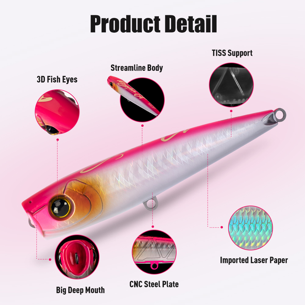 YOOFISH GT señuelo de pesca To - Fishing Lure Buzzbait reseña y precio